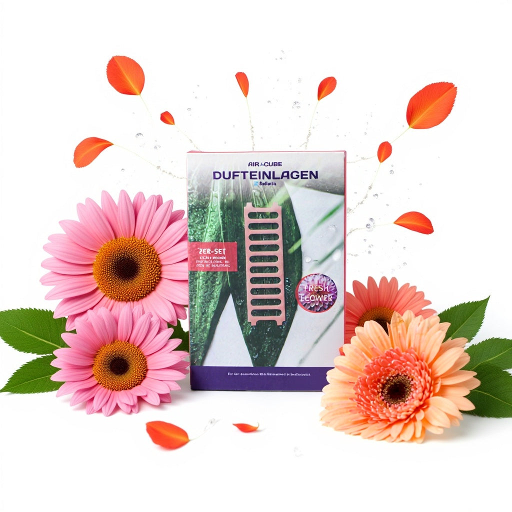 2-Pack Fragrance Inserts – Flower Breeze
