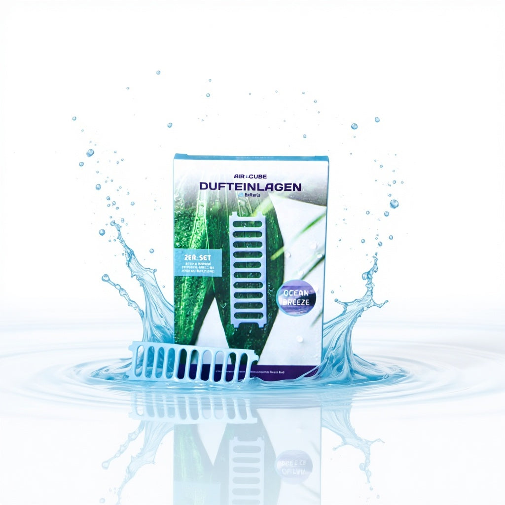 2-Pack Fragrance Inserts – Ocean Breeze