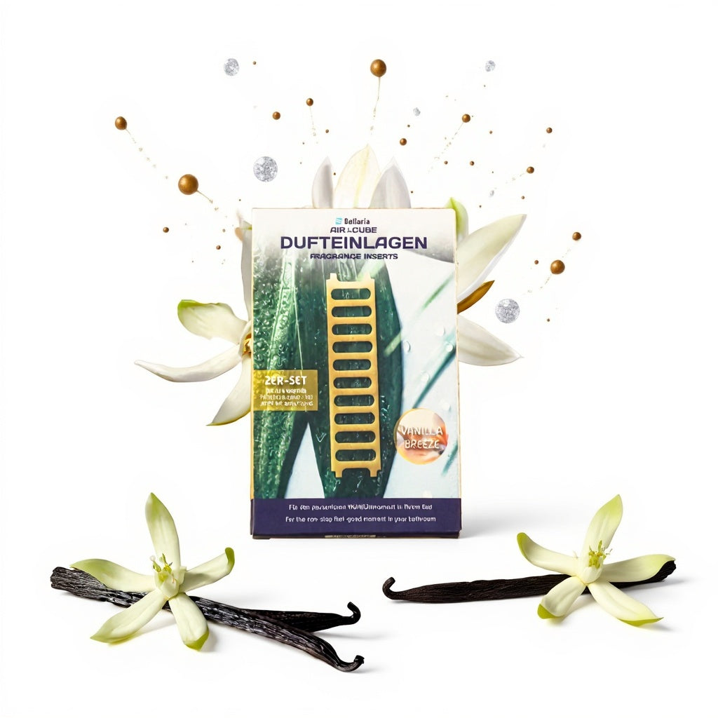 2-Pack Fragrance Inserts – Vanilla Breeze