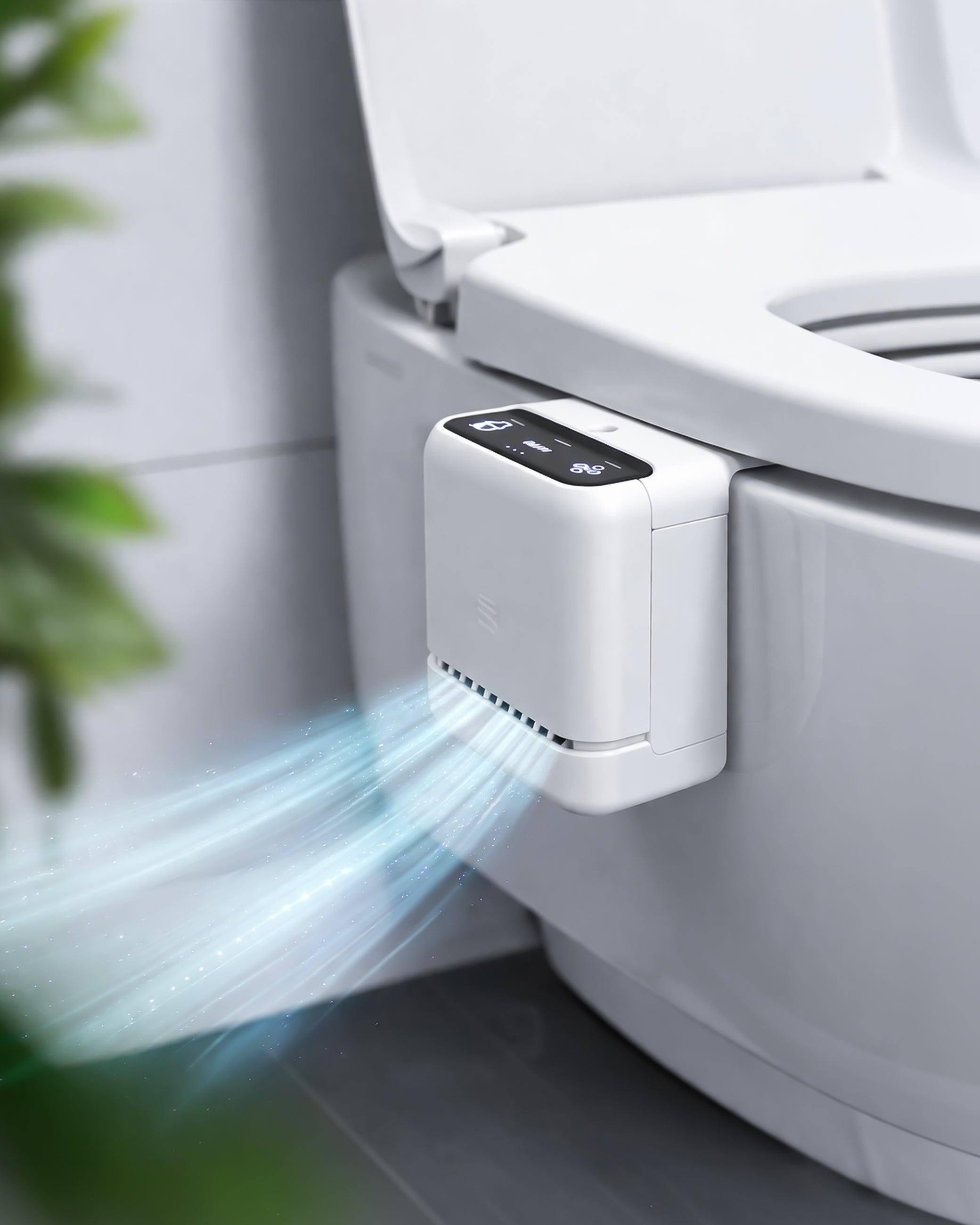 AirCube 3.0 - Air & Toilet Cleaner