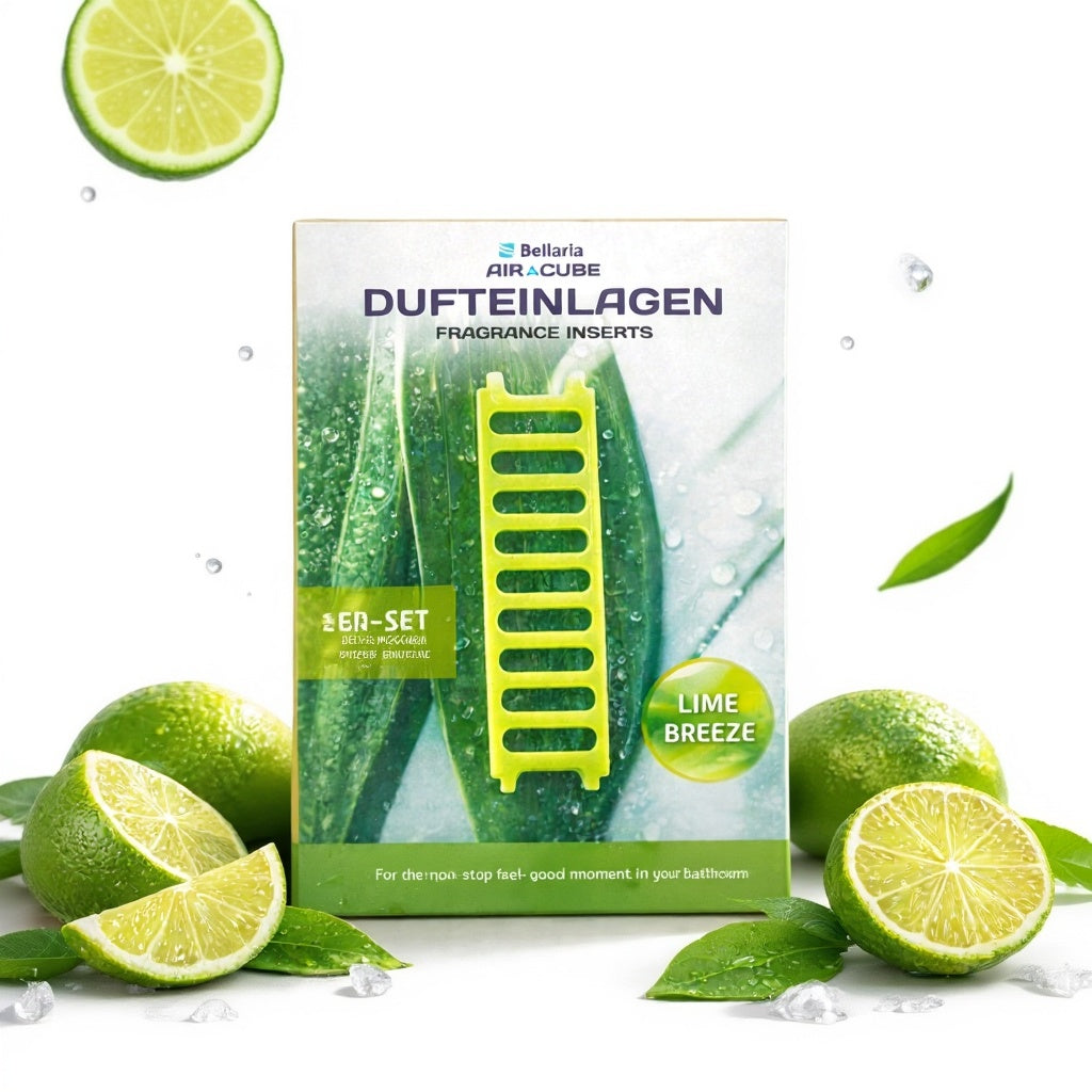 2-Pack Fragrance Inserts – Lime Breeze